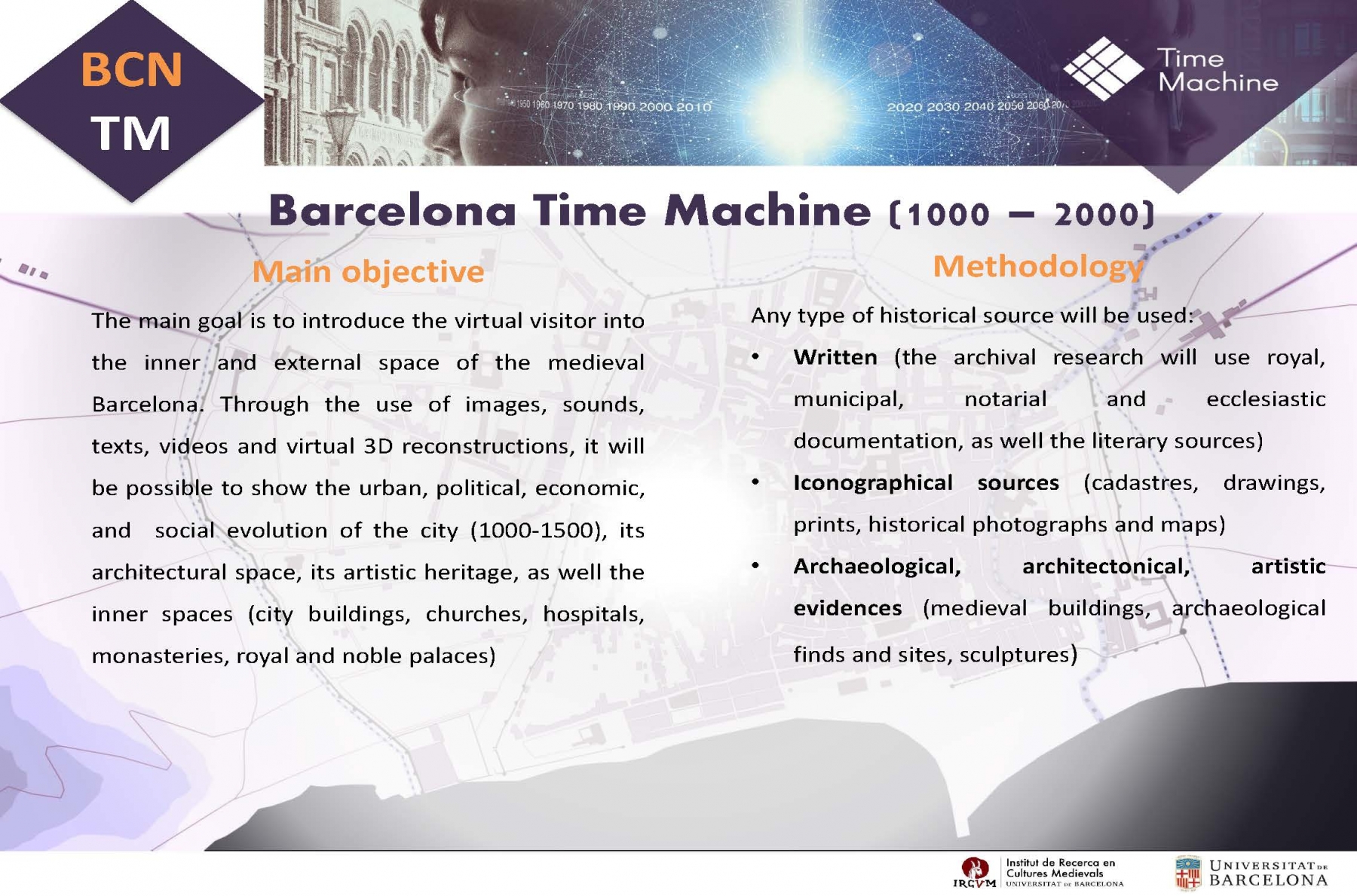 Barcelona Time Machine Project (pres. by Meritxell Simó)